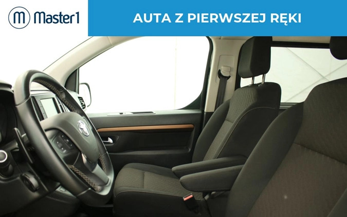 Toyota ProAce cena 174850 przebieg: 80858, rok produkcji 2021 z Bojanowo małe 191